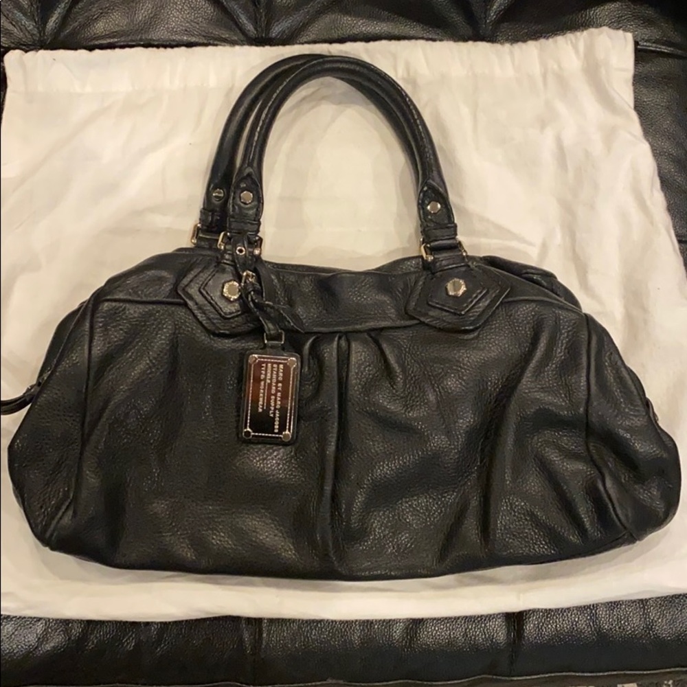 Marc by Marc Jacobs Classic Q Handbag